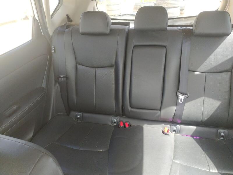 Asientos Traseros para Nissan Pulsar Hatchback (C13)