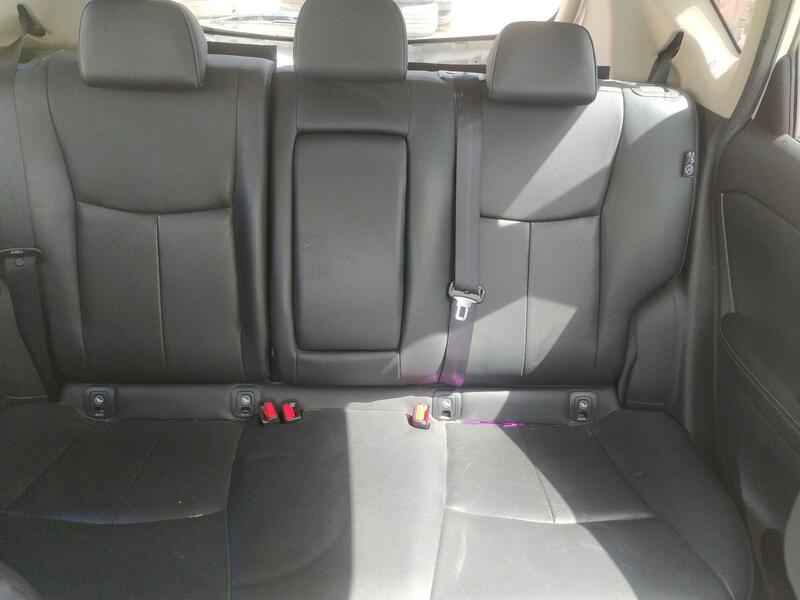 Asientos Traseros para Nissan Pulsar Hatchback (C13)