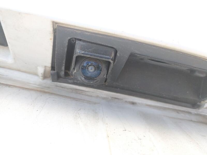 Camara Vision Trasera para Nissan Pulsar Hatchback (C13)
