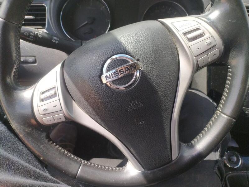 Kit Airbag para Nissan Pulsar Hatchback (C13)