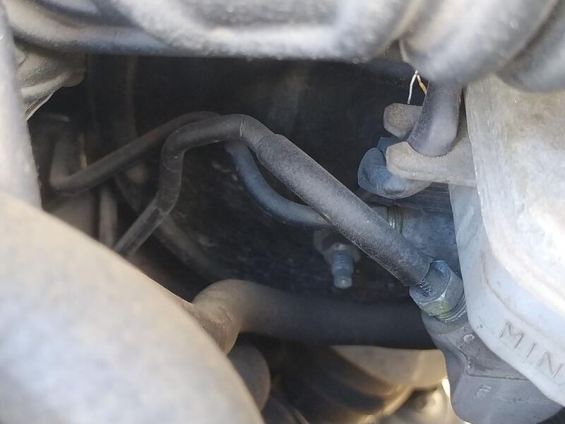 Servofreno para Nissan Pulsar Hatchback (C13)