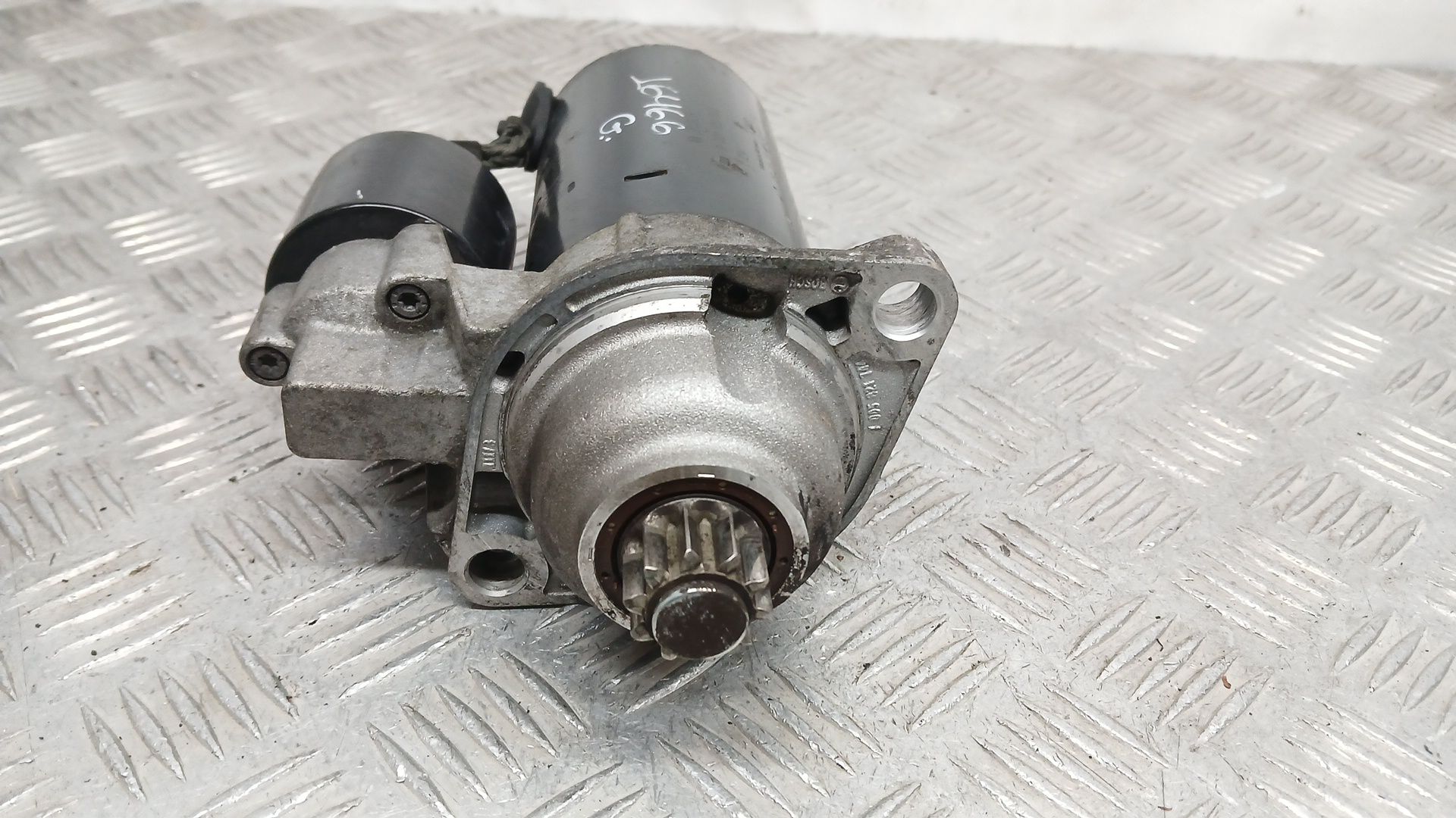 Motor Arranque para Volkswagen Polo (6N2)