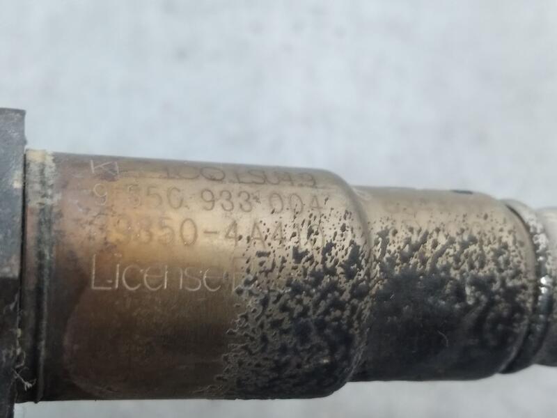 Sonda Lambda para Hyundai Ix35