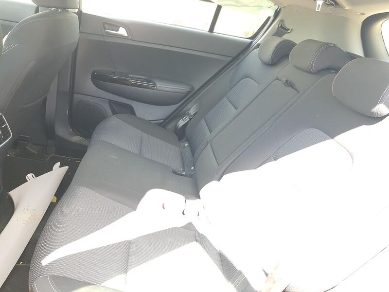 Asientos Traseros para Kia Sportage Iv (Ql, Qle)