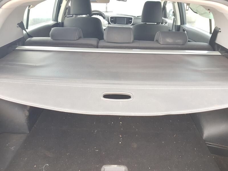 Bandeja Trasera para Kia Sportage Iv (Ql, Qle)