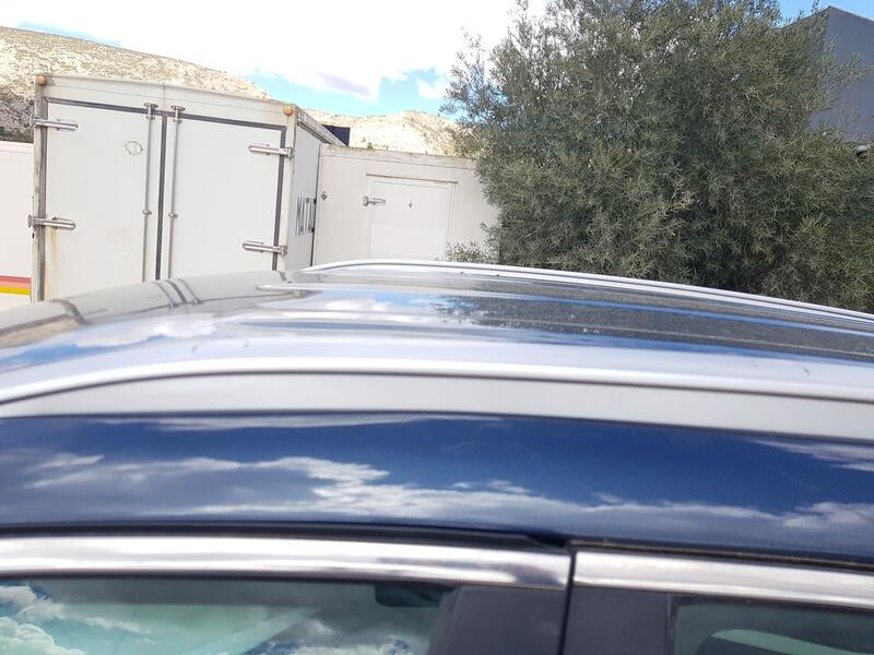 Barras Techo para Kia Sportage Iv (Ql, Qle)