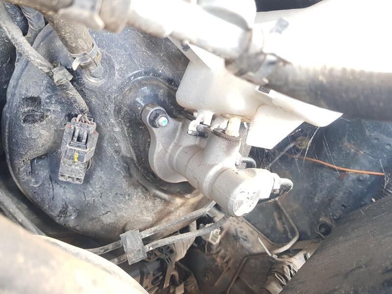 Bomba Freno para Kia Sportage Iv (Ql, Qle)
