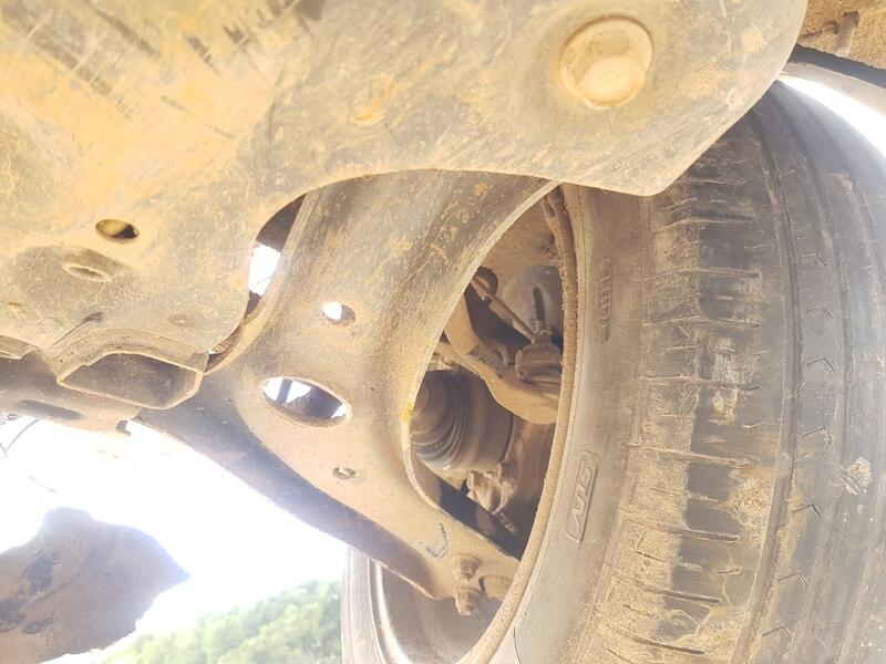 Brazo Suspension Inferior Delantero Derecho para Kia Sportage Iv (Ql, Qle)