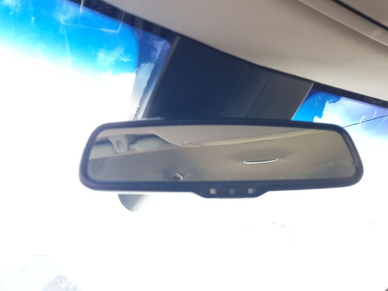 Espejo Interior para Kia Sportage Iv (Ql, Qle)