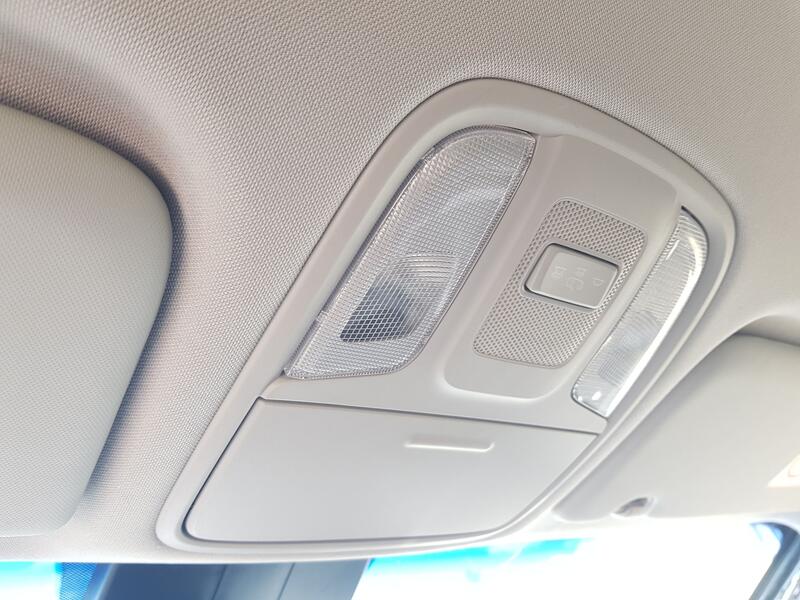 Luz Interior para Kia Sportage Iv (Ql, Qle)