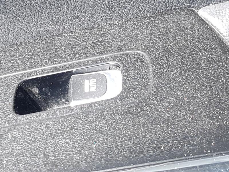 Mando Elevalunas Delantero Derecho para Kia Sportage Iv (Ql, Qle)