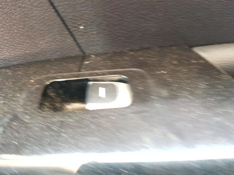 Mando Elevalunas Trasero Derecho para Kia Sportage Iv (Ql, Qle)