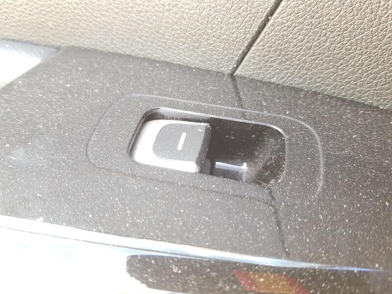 Mando Elevalunas Trasero Izquierdo para Kia Sportage Iv (Ql, Qle)
