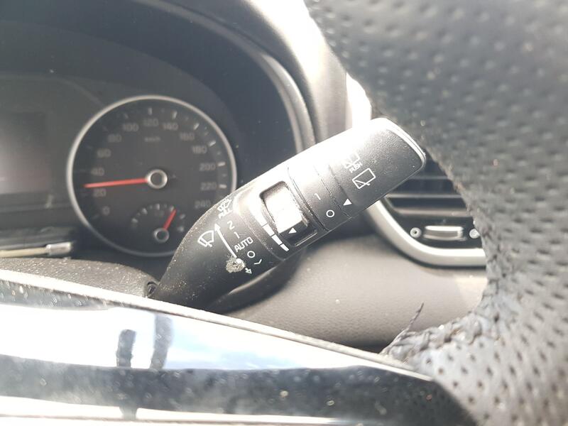 Mando Luces Y Limpia para Kia Sportage Iv (Ql, Qle)