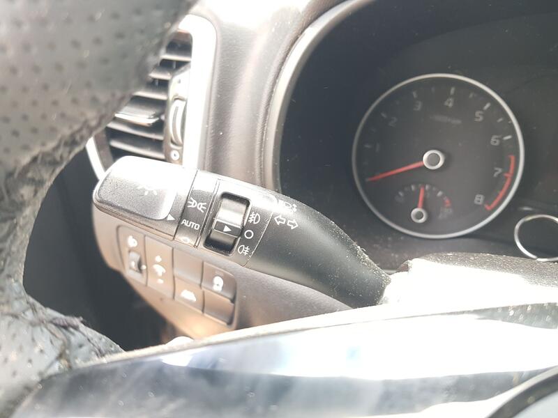 Mando Luces Y Limpia para Kia Sportage Iv (Ql, Qle)