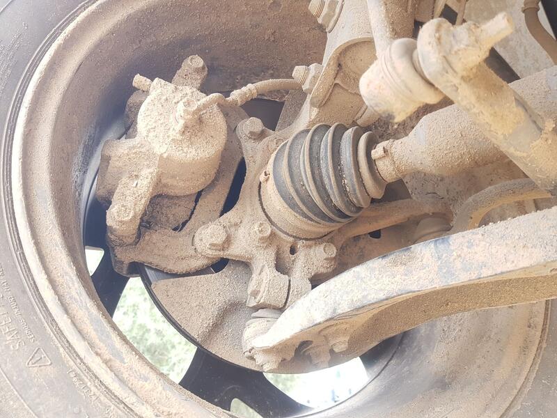 Mangueta Delantera Derecha para Kia Sportage Iv (Ql, Qle)