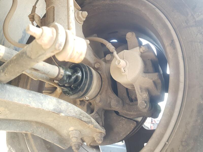 Mangueta Delantera Izquierda para Kia Sportage Iv (Ql, Qle)