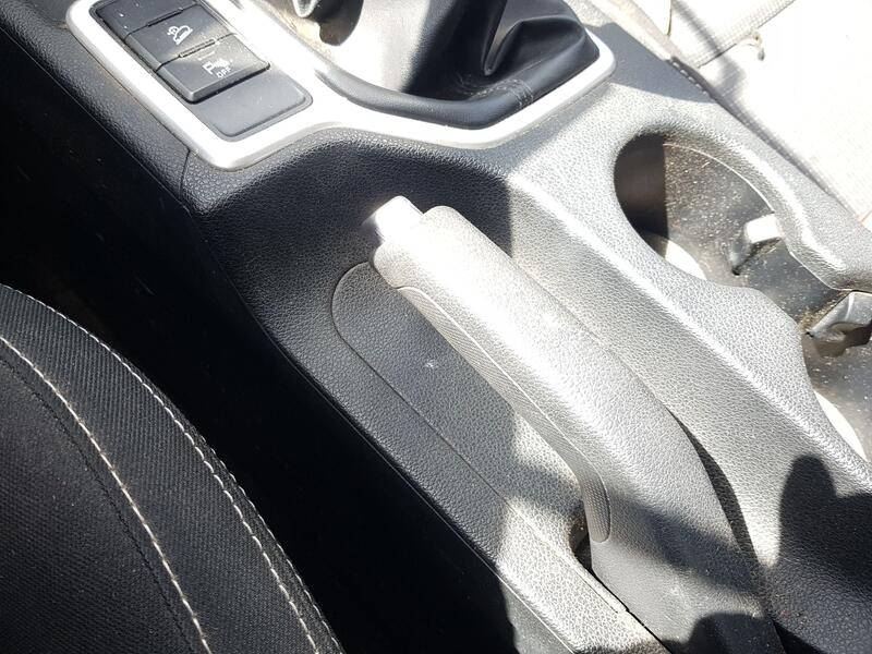 Palanca Freno De Mano para Kia Sportage Iv (Ql, Qle)