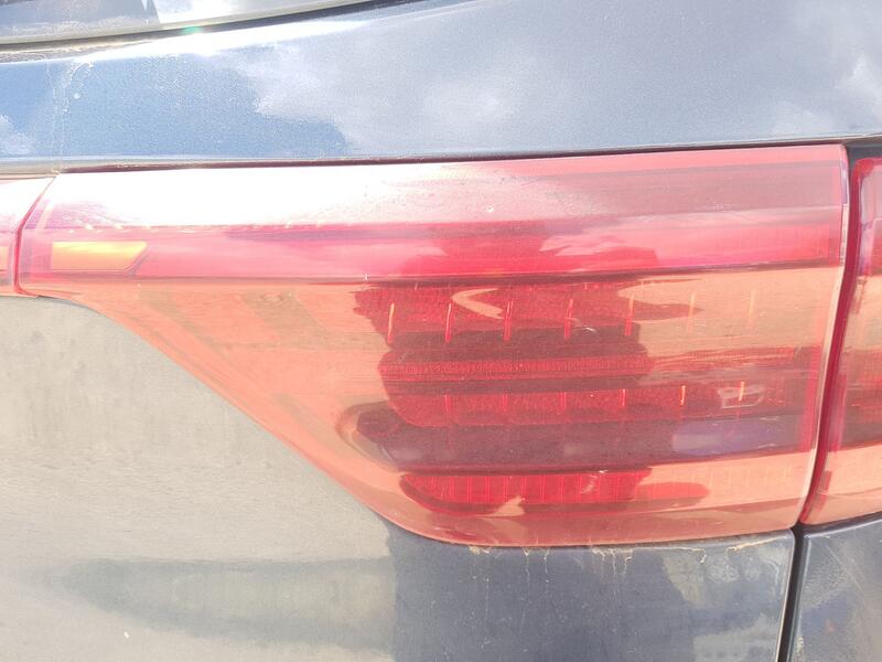 Piloto Trasero Derecho Interior para Kia Sportage Iv (Ql, Qle)