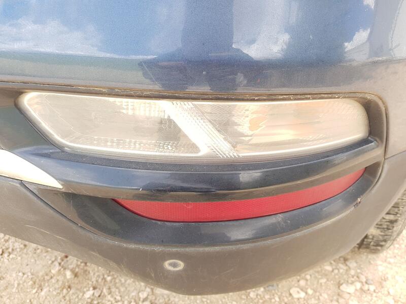 Piloto Trasero Derecho Paragolpes para Kia Sportage Iv (Ql, Qle)