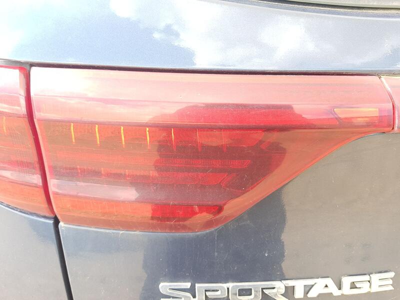 Piloto Trasero Izquierdo Interior para Kia Sportage Iv (Ql, Qle)