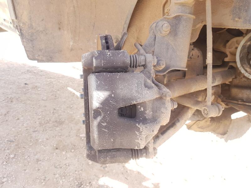 Pinza Freno Delantera Derecha para Kia Sportage Iv (Ql, Qle)