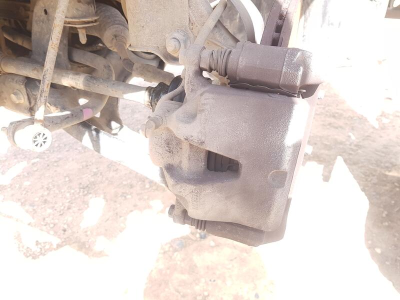 Pinza Freno Delantera Izquierda para Kia Sportage Iv (Ql, Qle)