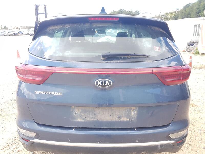 Porton Trasero para Kia Sportage Iv (Ql, Qle)