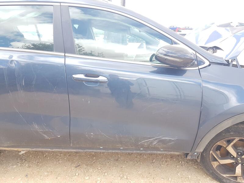 Puerta Delantera Derecha para Kia Sportage Iv (Ql, Qle)