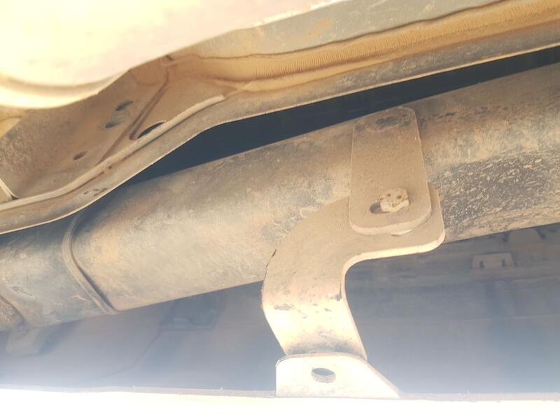 Refuerzo Paragolpes Trasero para Kia Sportage Iv (Ql, Qle)