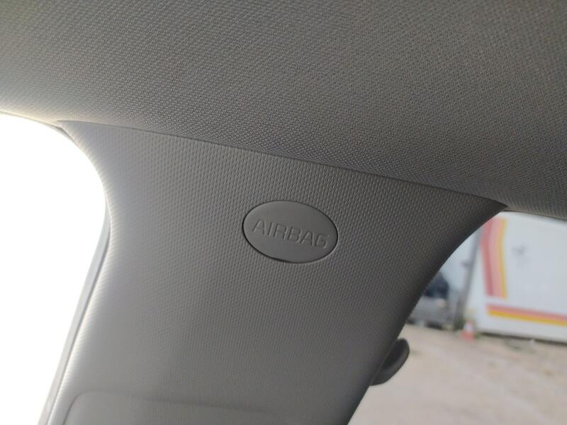Airbag Cortina Delantero Derecho para Kia Sportage Iv (Ql, Qle)