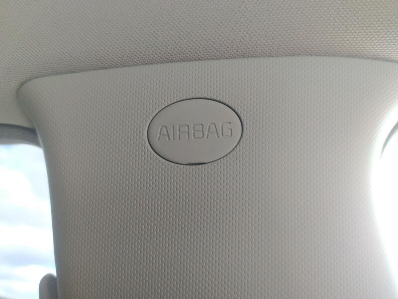 Airbag Cortina Delantero Izquierdo para Kia Sportage Iv (Ql, Qle)