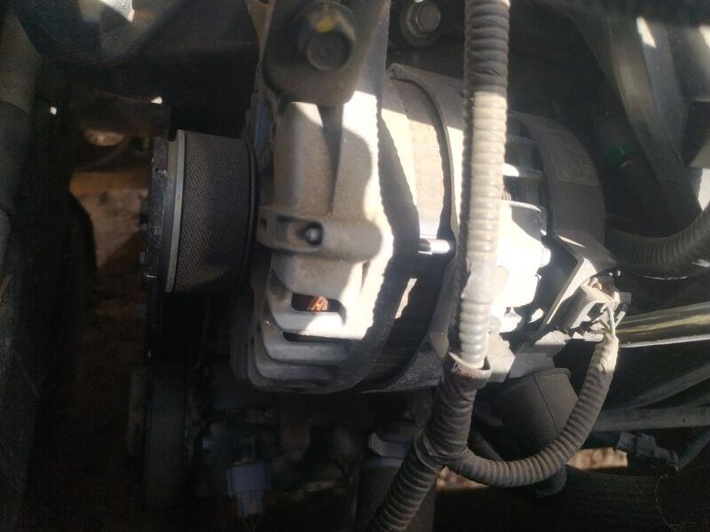Alternador para Kia Sportage Iv (Ql, Qle)