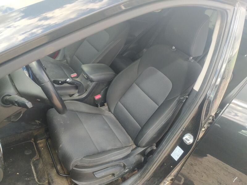 Asiento Delantero Izquierdo para Kia Sportage Iv (Ql, Qle)