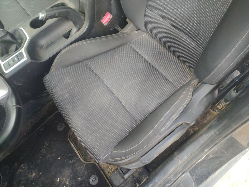 Asiento Delantero Izquierdo para Kia Sportage Iv (Ql, Qle)