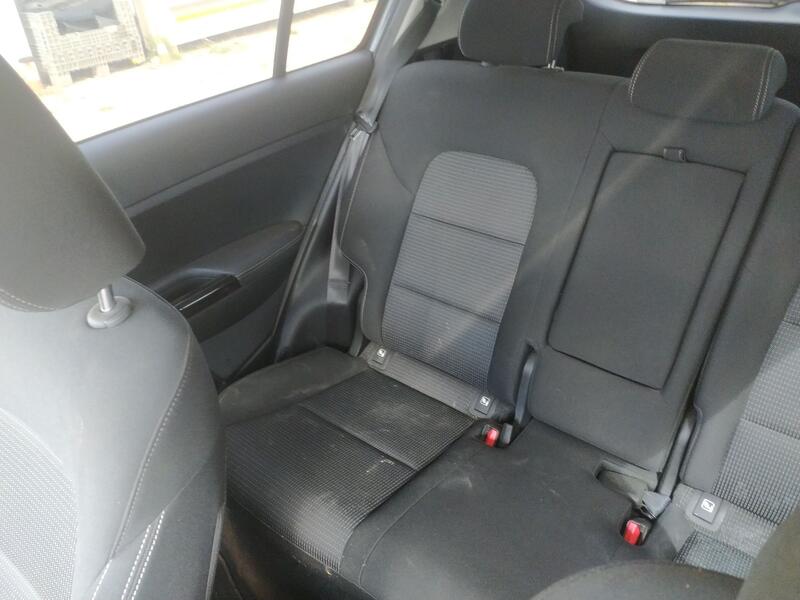Asientos Traseros para Kia Sportage Iv (Ql, Qle)