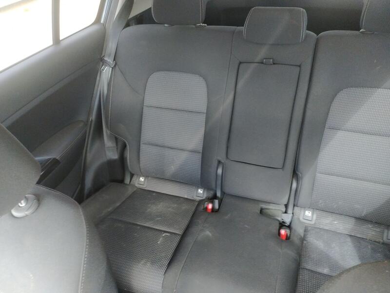 Asientos Traseros para Kia Sportage Iv (Ql, Qle)