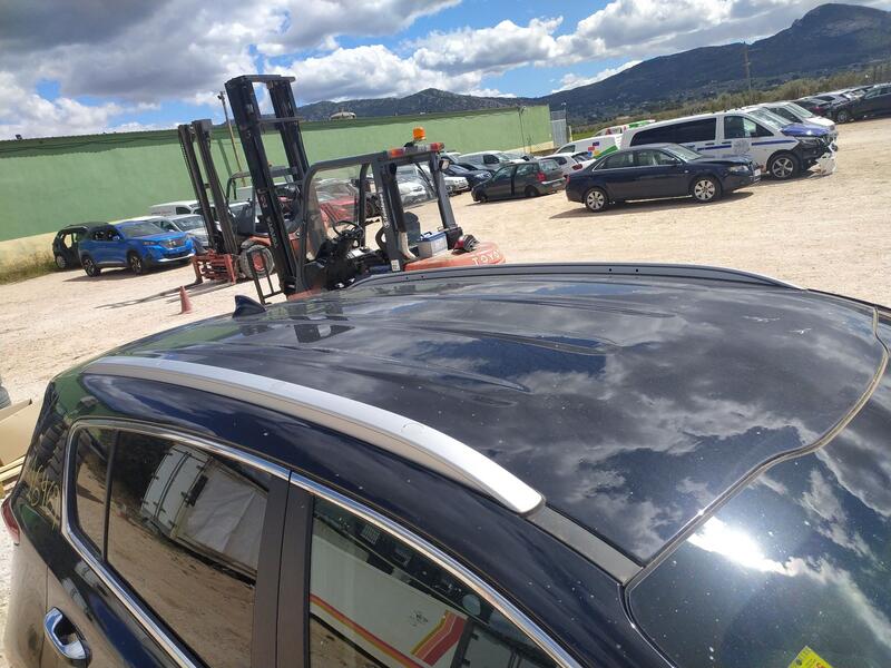 Barras Techo para Kia Sportage Iv (Ql, Qle)