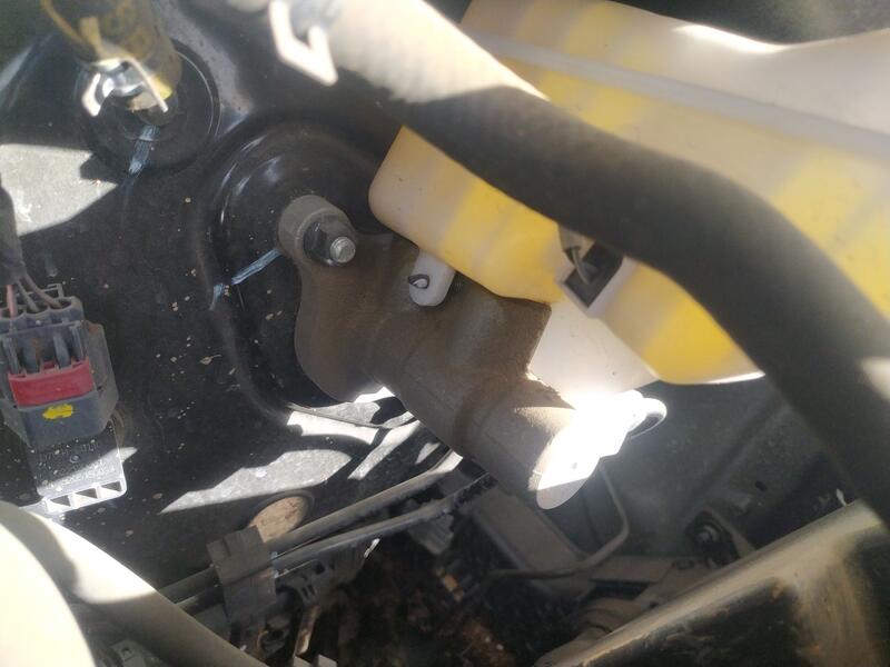 Bomba Freno para Kia Sportage Iv (Ql, Qle)