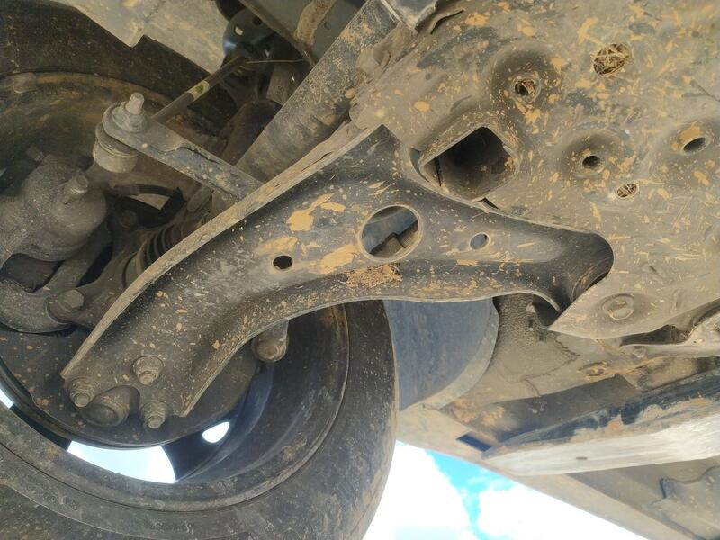 Brazo Suspension Inferior Delantero Derecho para Kia Sportage Iv (Ql, Qle)