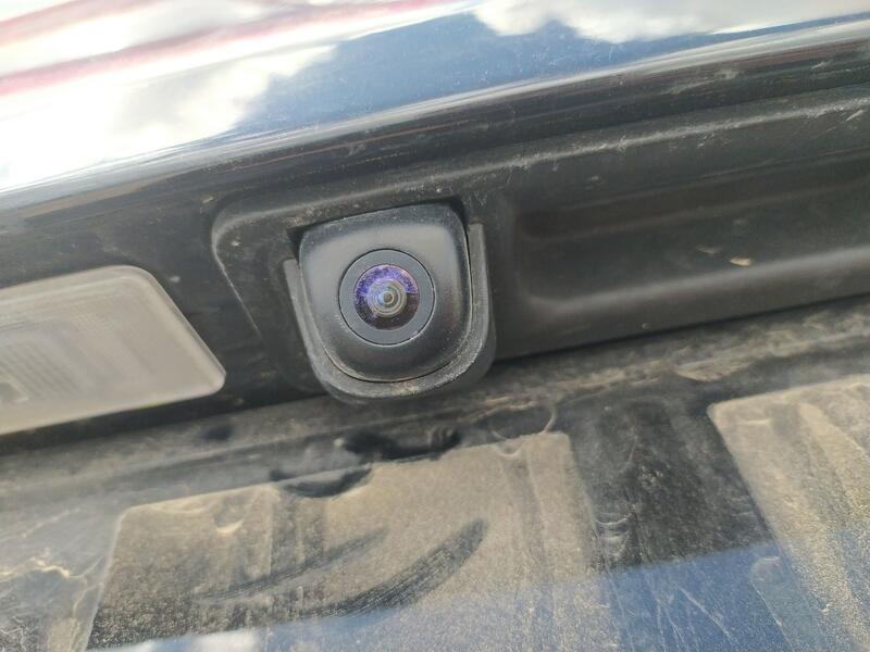 Camara Vision Trasera para Kia Sportage Iv (Ql, Qle)