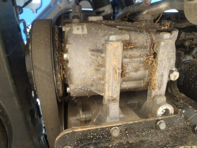 Compresor Aire Acondicionado para Kia Sportage Iv (Ql, Qle)