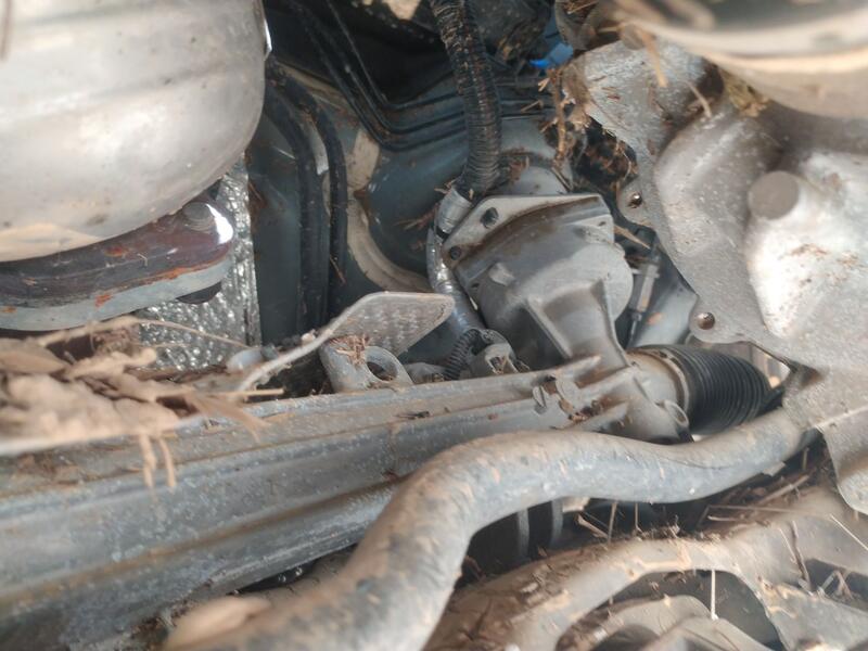 Cremallera Direccion para Kia Sportage Iv (Ql, Qle)
