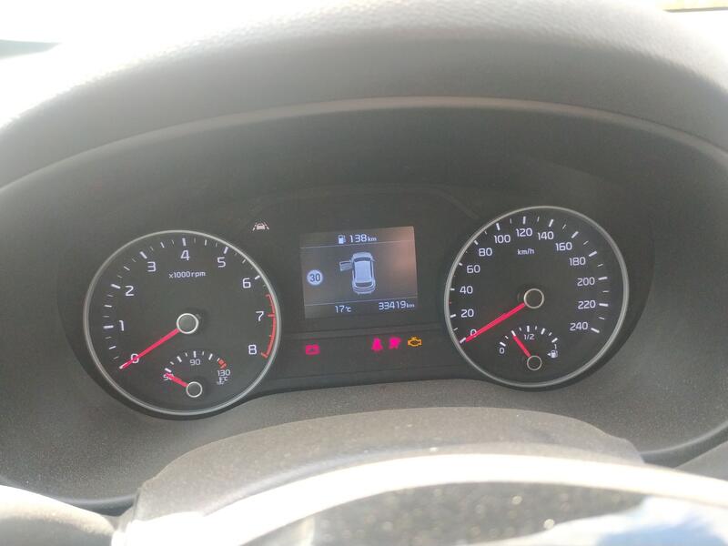 Cuadro Instrumentos para Kia Sportage Iv (Ql, Qle)