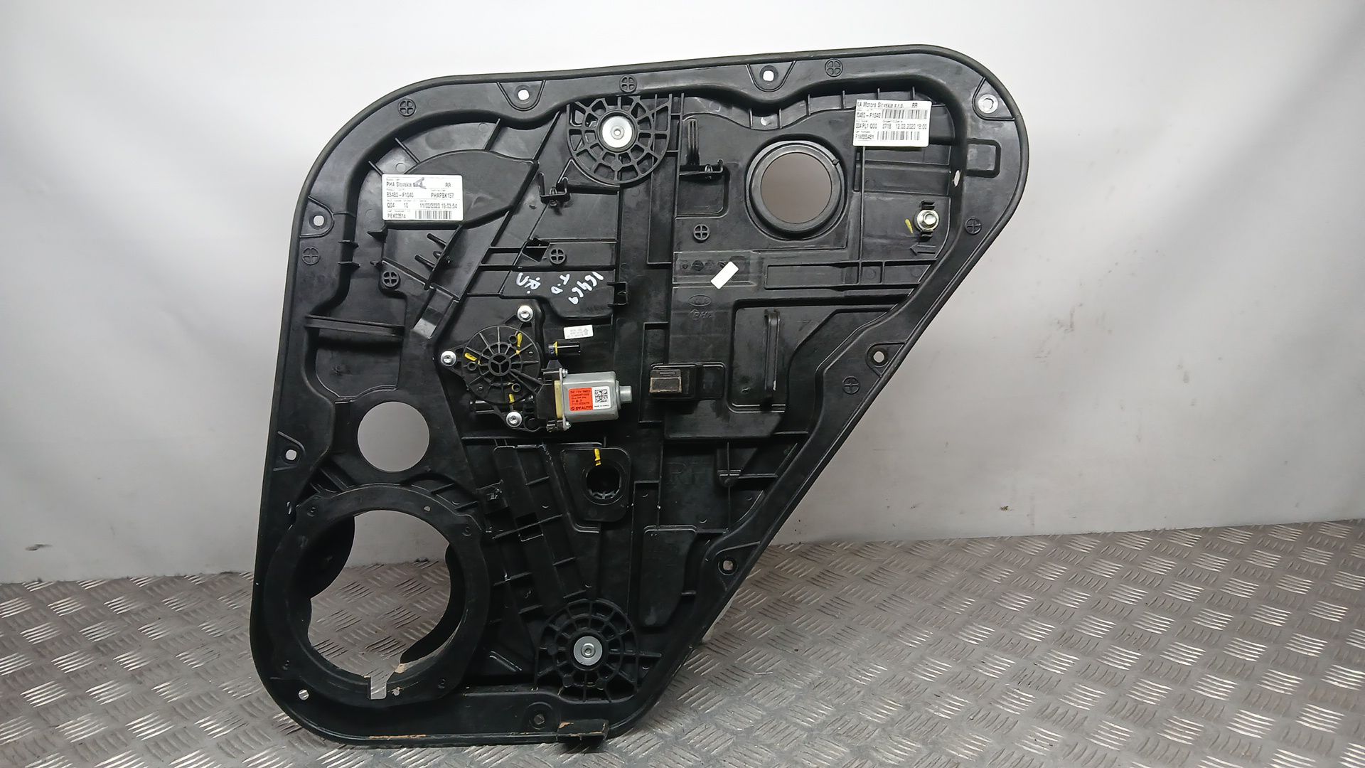 Elevalunas Trasero Derecho para Kia Sportage Iv (Ql, Qle)