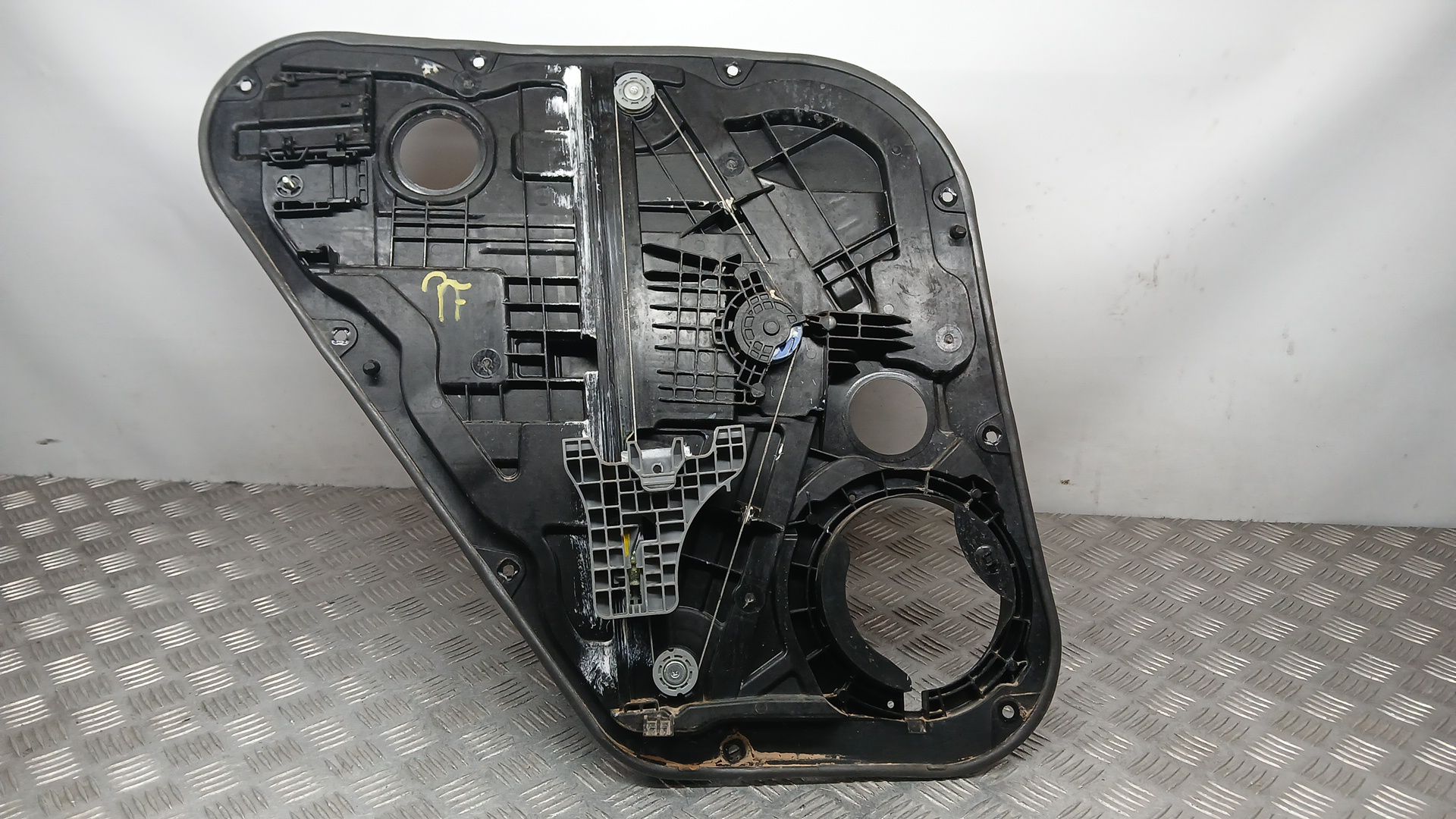 Elevalunas Trasero Derecho para Kia Sportage Iv (Ql, Qle)