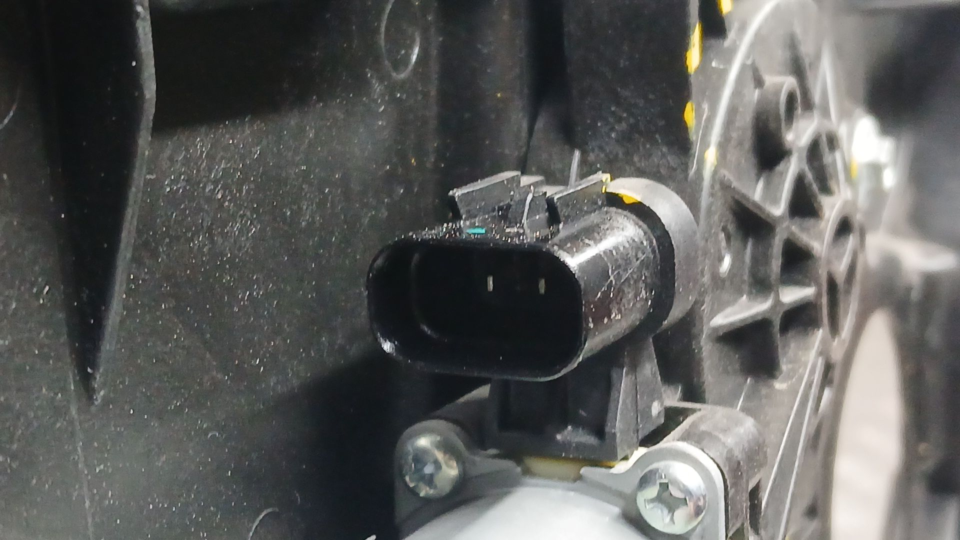 Elevalunas Trasero Izquierdo para Kia Sportage Iv (Ql, Qle)