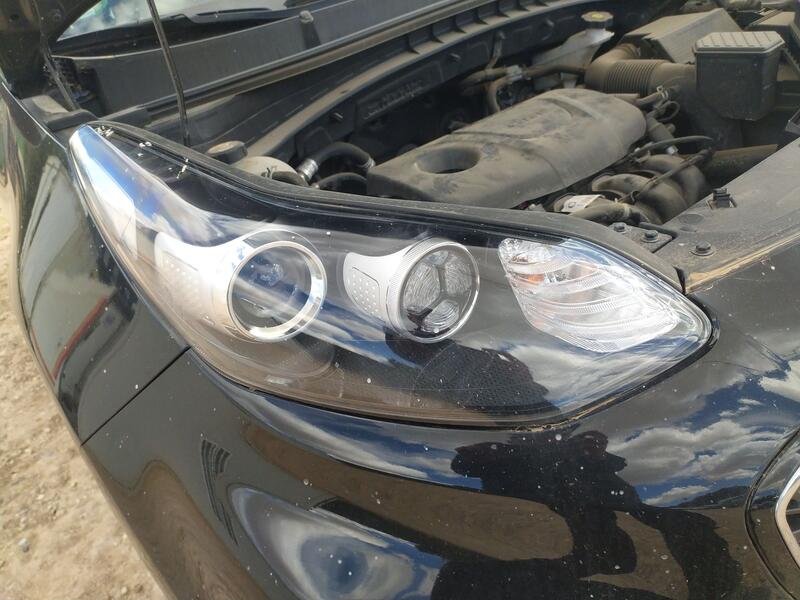 Faro Derecho para Kia Sportage Iv (Ql, Qle)