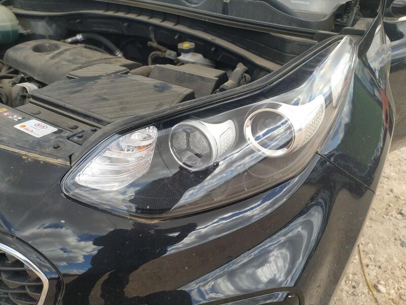 Faro Izquierdo para Kia Sportage Iv (Ql, Qle)