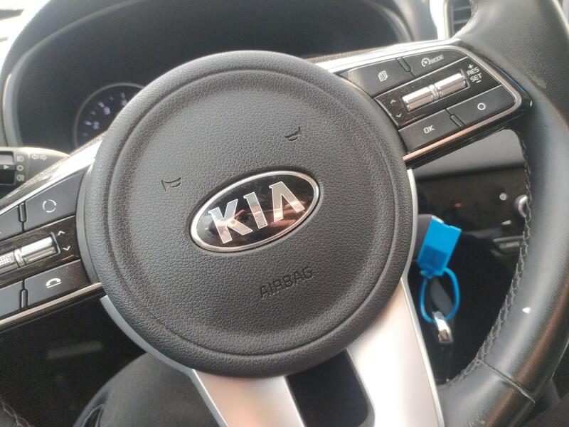 Kit Airbag para Kia Sportage Iv (Ql, Qle)